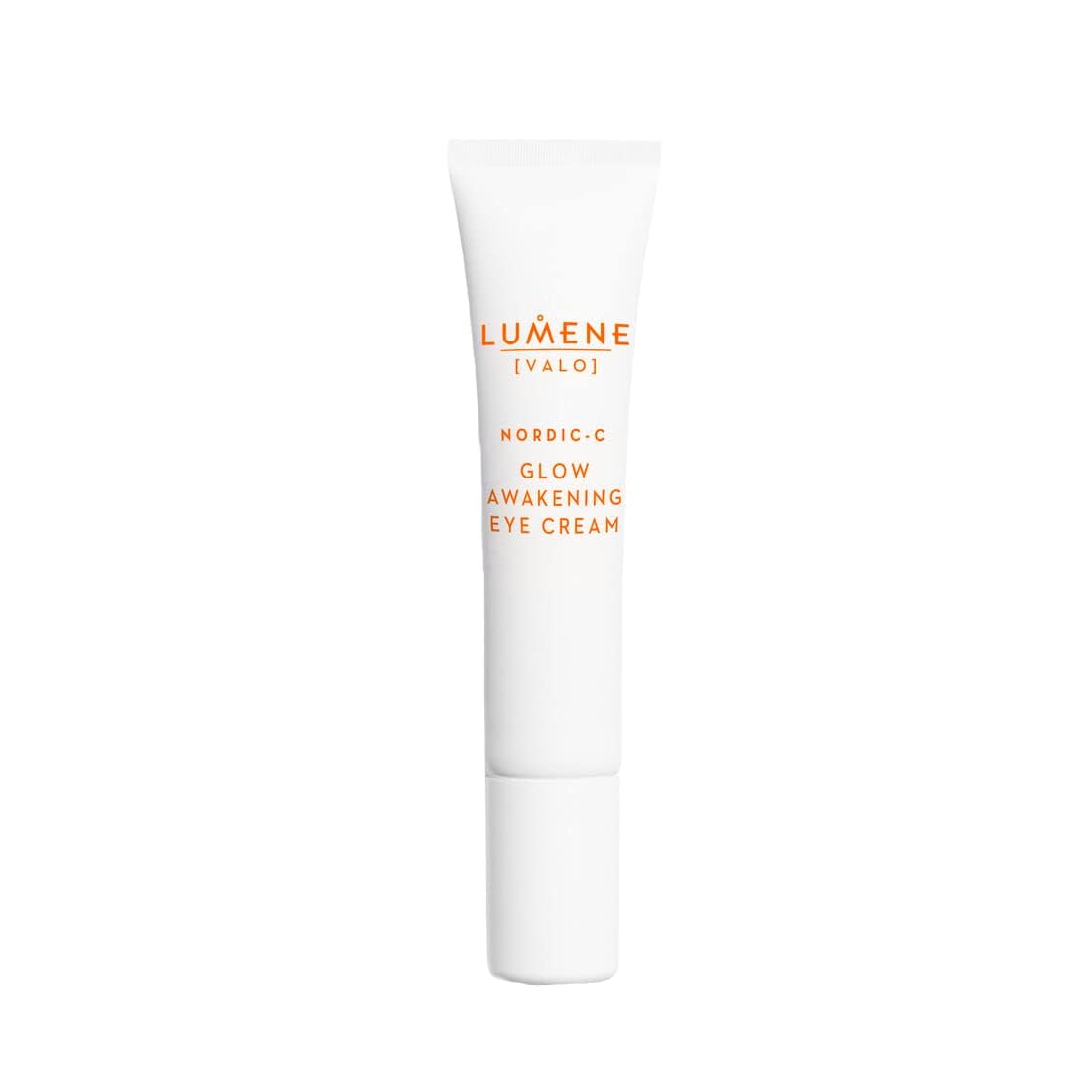 Lumene Nordic-C Glow Awakening Eye Cream Vitamin C Brightening Vegan 15 ml