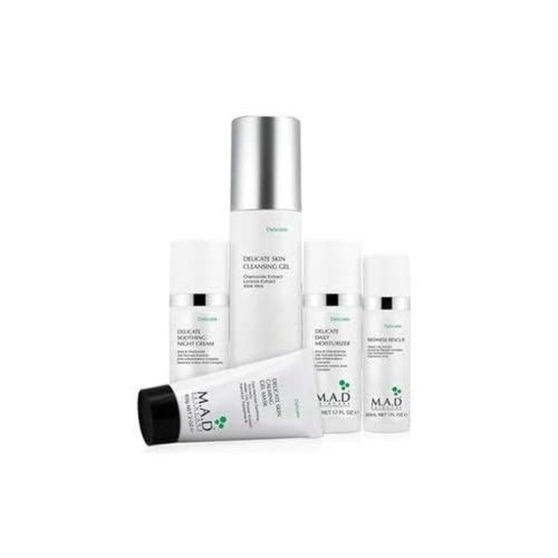 M.A.D Skincare Delicate Skin Calming Gel Mask 2 oz.