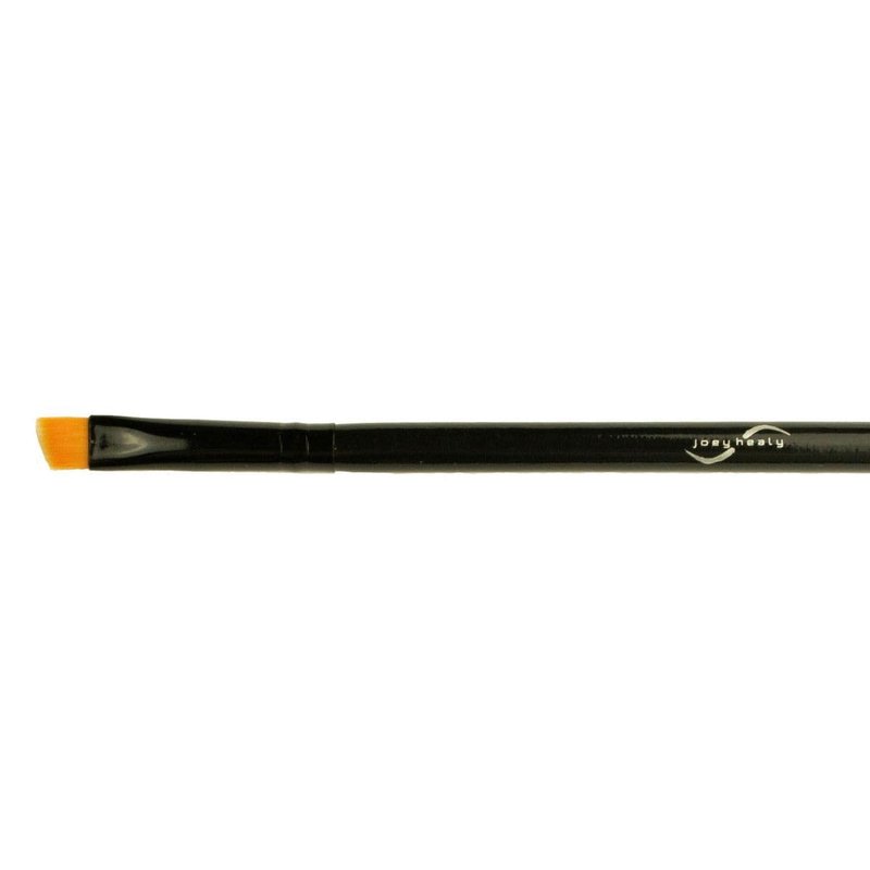 Joey Healy Calligraphy Brow Brush, Angled Brush Definer, Artist-Grade Eyebrow Shaper Tool