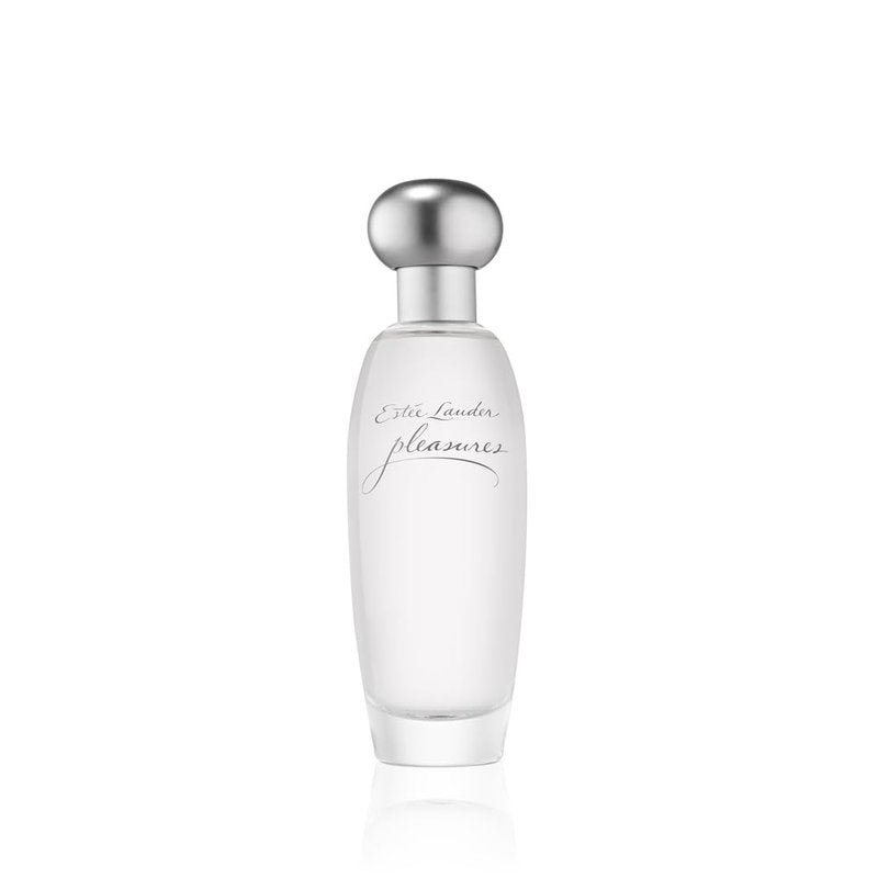 Estée Lauder Pleasures Eau de Parfum Spray - Floral Fragrance with Lilies, Peonies & Jasmine | 3.4 oz