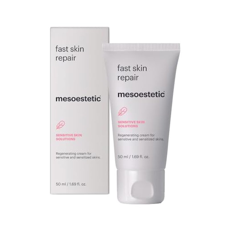Mesoestetic Post-Procedure Fast Skin Repair (Regenerating Cream for sensitive skin)