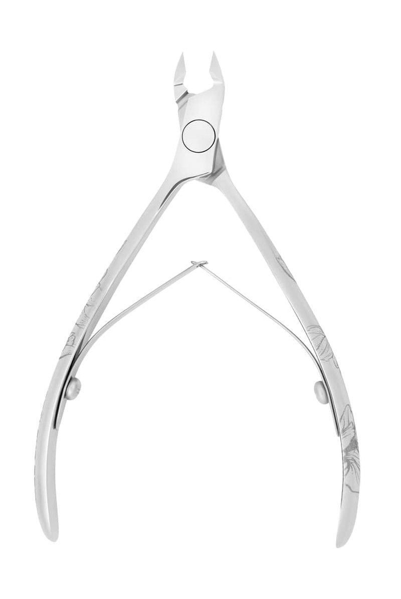 STALEKS PRO Exclusive 20 5mm Magnolia Cuticle Nipper Manicure Tool NX-20-5