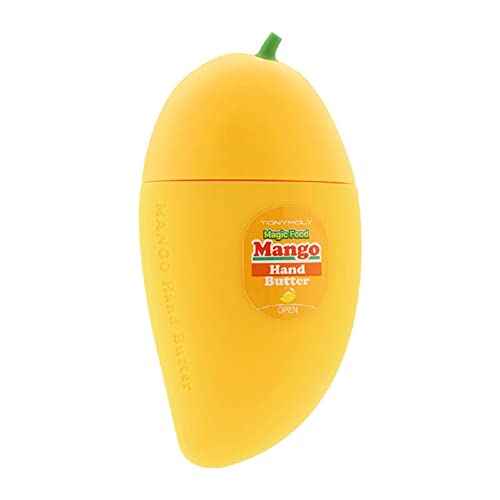 TONYMOLY Magic Food Mango Hand Butter, 1.5 Fl Oz