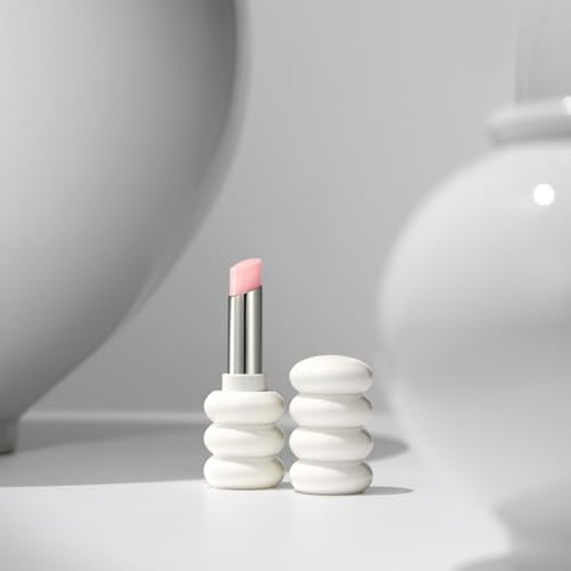Sulwhasoo Glowing Lip Balm - Korean Anti-Aging Lip Treatment Balm, Nourishes, Hydrates, Naturally Plumps & Visibly Smooths Lip Winkles, Smooths Dry, Flaky Lips - 0.1 oz.