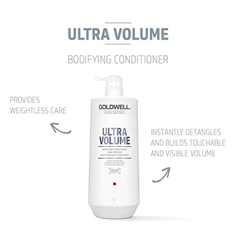 Goldwell Dualsenses Ultra Volume Bodifying Conditioner 1L