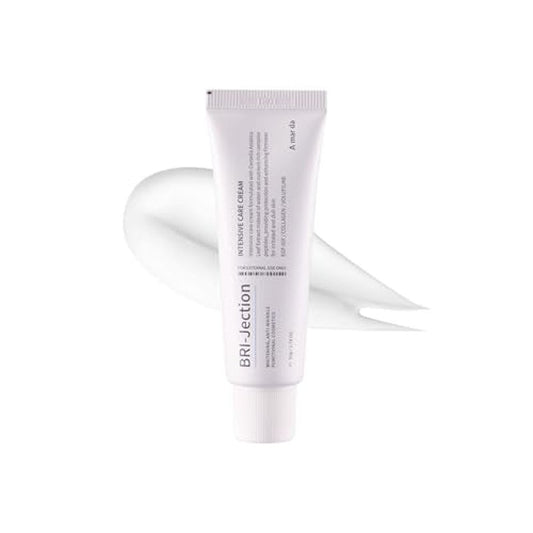 A MAR DA BRI-Jection Cream 1.76 oz ? Hydrating Cream with Volufiline, Centella Asiatica & Collagen Blend for Soft, Radiant-Looking Skin