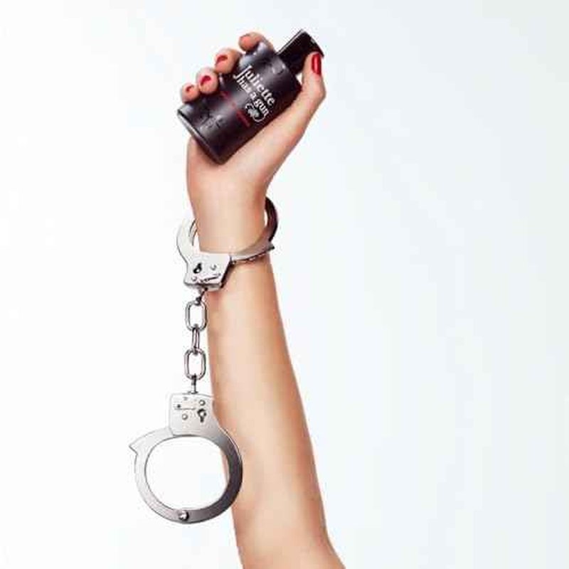 Juliette Has A Gun Lady Vengeance Eau De Parfum ? Floral, Woody & Musky Women's Fragrance