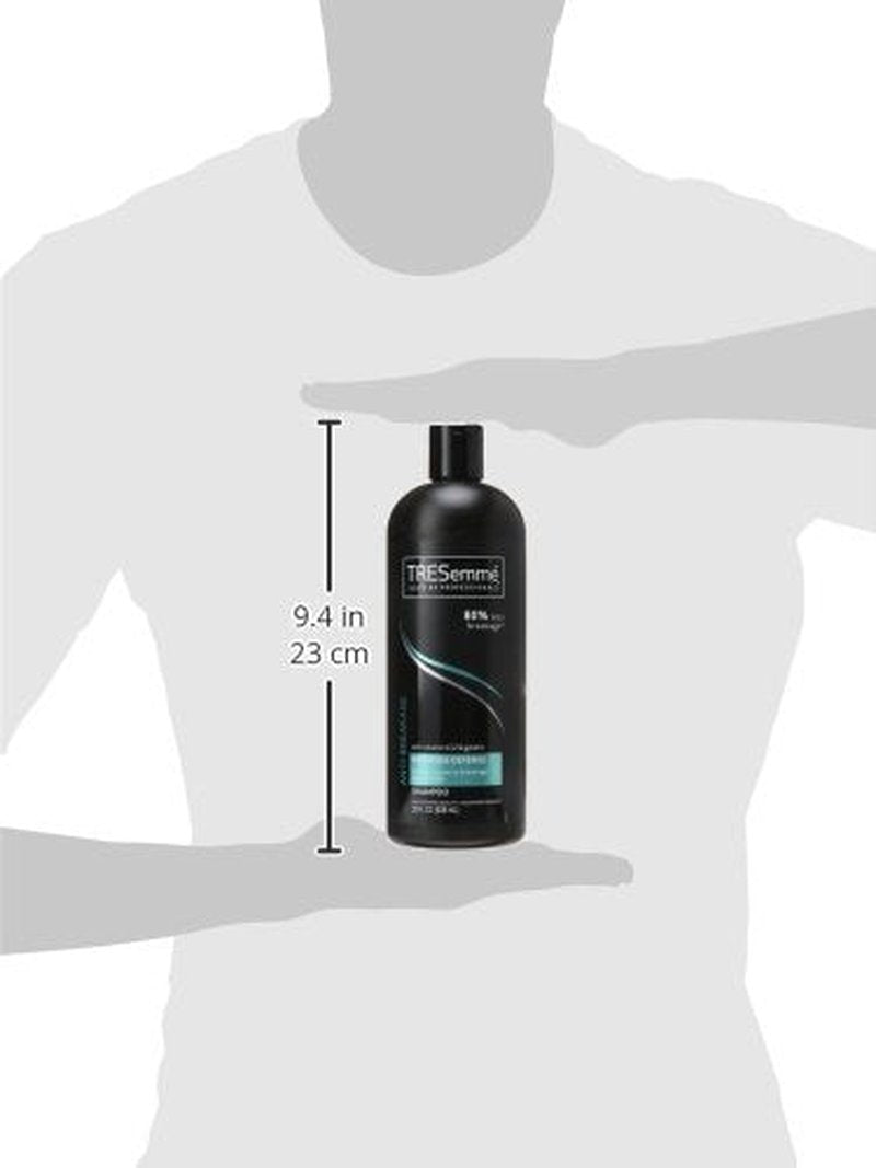 TRESemmé Anti-Breakage Shampoo - Strengthening Formula for Healthy Hair | 28 oz