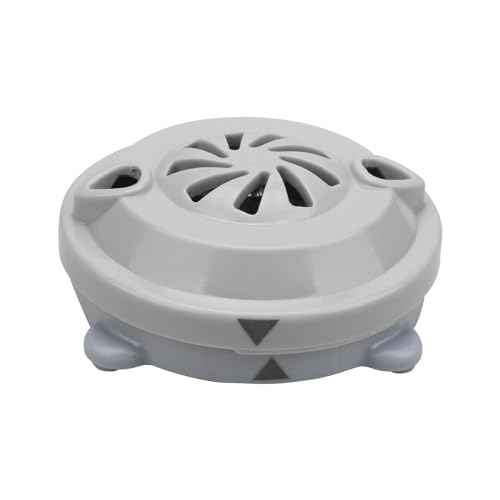 BF-004 Pipeless Magnetic Jet Head Motor for Pedicure Spa Chair Part,Universal Pedicure Jet Replacement for LURACO Magnetic Jet Includes Propeller and Cap