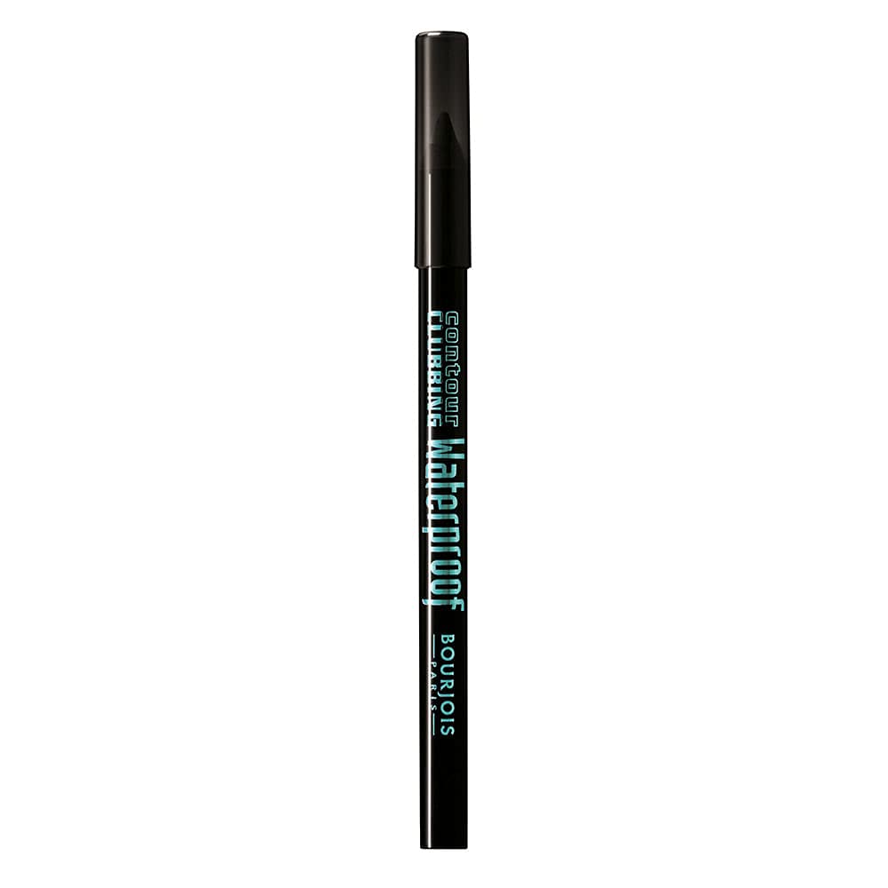 Bourjois Contour Clubbing Waterproof Eyeliner, Black Party, 0.04 Ounce