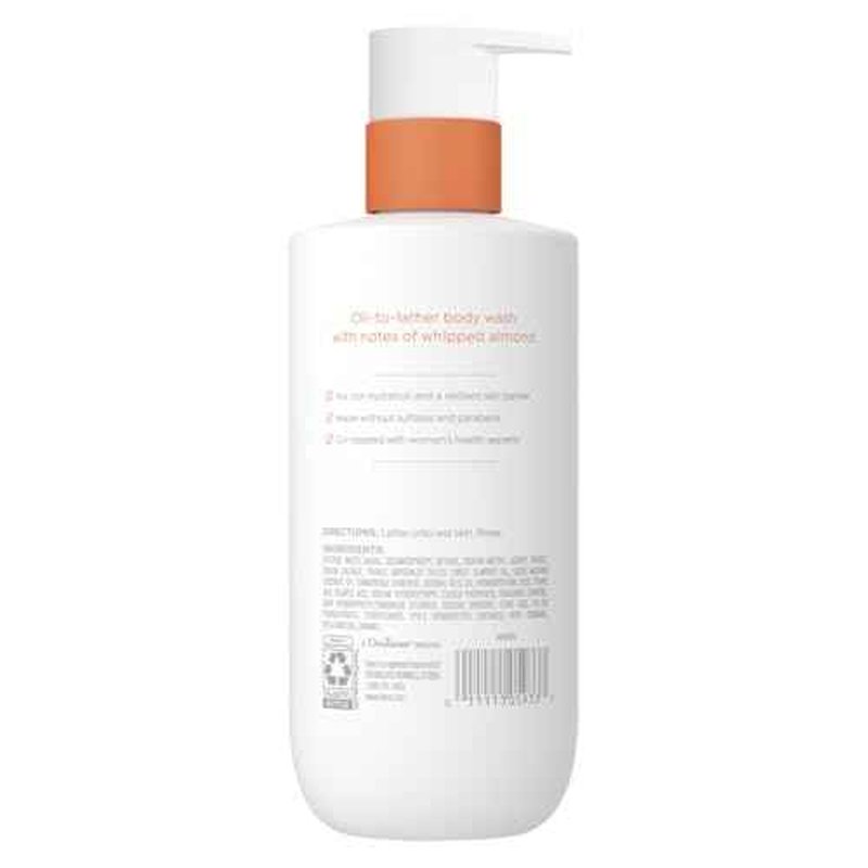 Dove Shower Body Oil Wash ? Ultra-Moisturizing Cleansing Oil for Dry & Itchy Skin 14.2 oz