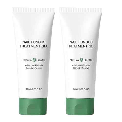 Nail Fungus Treatment Gel ? Multi-Purpose Nail Repair, Nail Growth Serum for Repair (2)