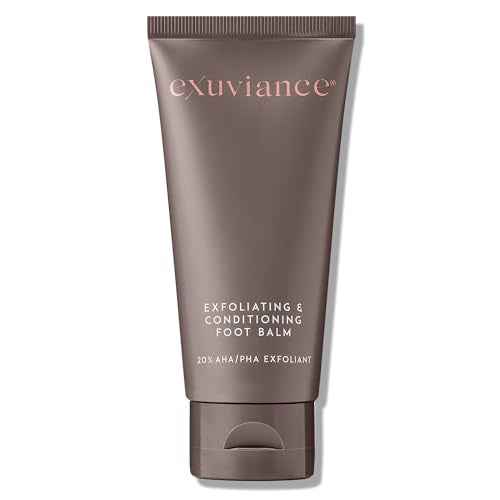 EXUVIANCE Exfoliating & Conditioning Foot Balm, 1.7 oz