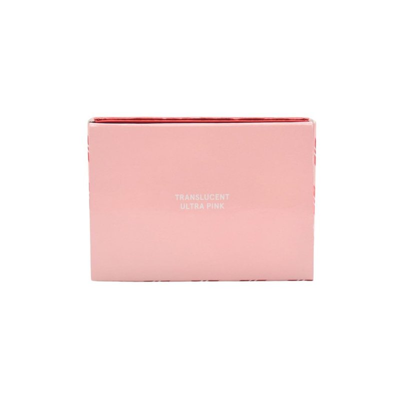 ONE/SIZE The Ultimate Set Blurred & Bright Setting Powder Duo – Translucent & Ultra Pink – 2 x 6.5 g / 0.23 oz – Mini Loose Powders for 24-Hour Shine Control and Smooth Finish