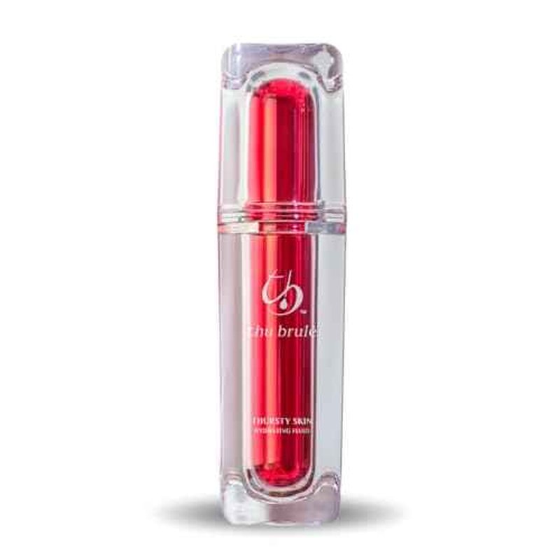Thursty Skin Hydrating Fluid | Anti-Aging Face Serum with 5 Types of Hyaluronic Acid & Rambutan | Deep Hydration Targets Collagen Skin Renewal Firming & Radiance ? Clinically Tested ? 30ml
