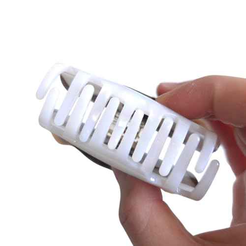 Novelty Bank Beaver Hair Clip,Acetate Claw Clips,Cute Hair Clips for Women,Otter Claw Clip