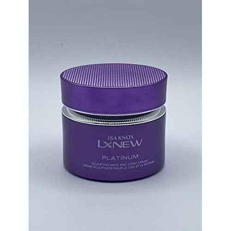 AVON Isa Knox Lxnew Platinum Sculpting Neck and Chest Cream 1.7 fl. oz.