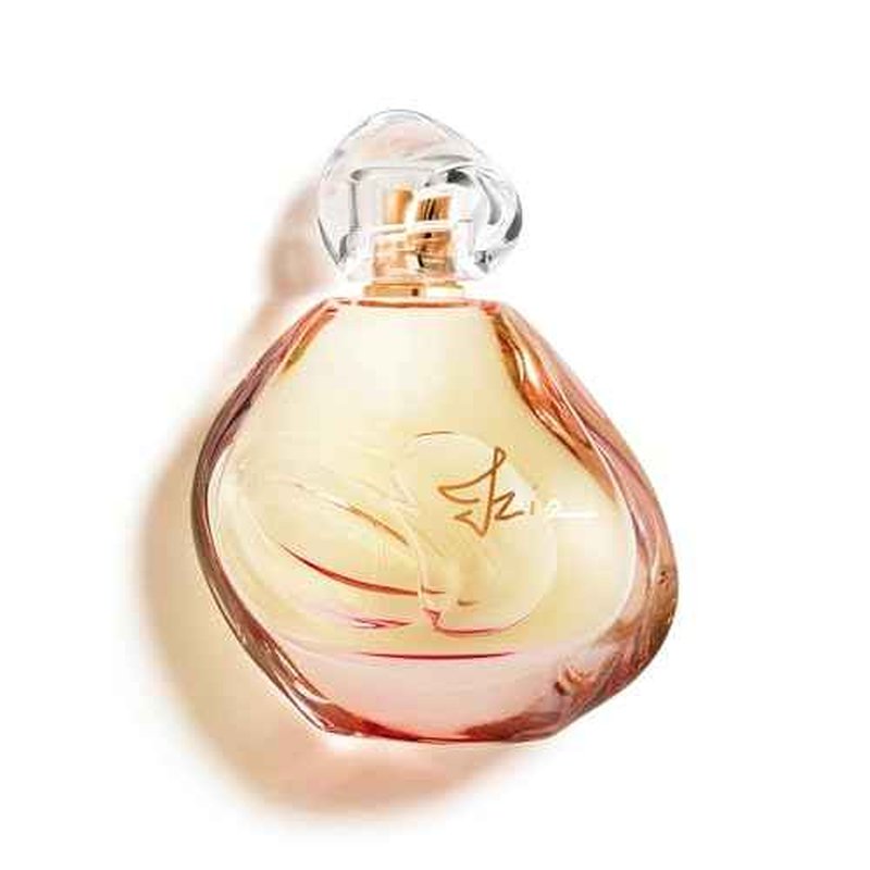 Sisley Paris Izia - 100 mL - Eau de Parfum for Women - Floral, Fresh Fragrance