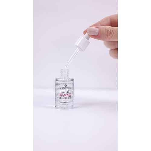 ess. gotas secado express