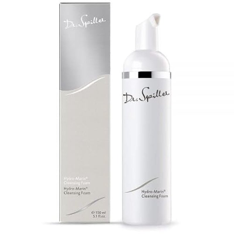Dr. Spiller Biomimetic Skin Care Hydro-Marin Cleansing Foam 150ml/5.1oz
