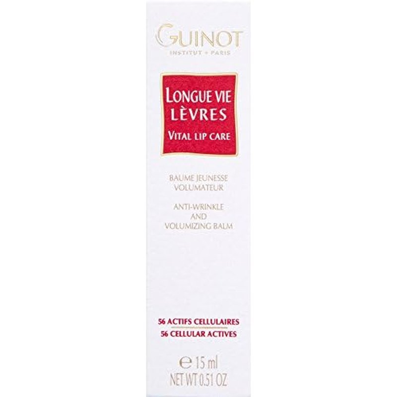 Guinot Longue Vie Vital Lip Care 15ml/0.5 Ounce