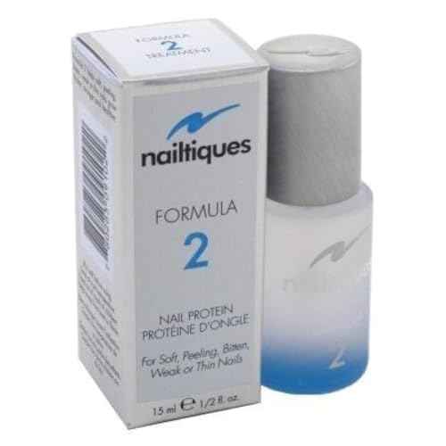 Nailtiques Formula 2 Protein, 0.5 oz (Pack of 3)