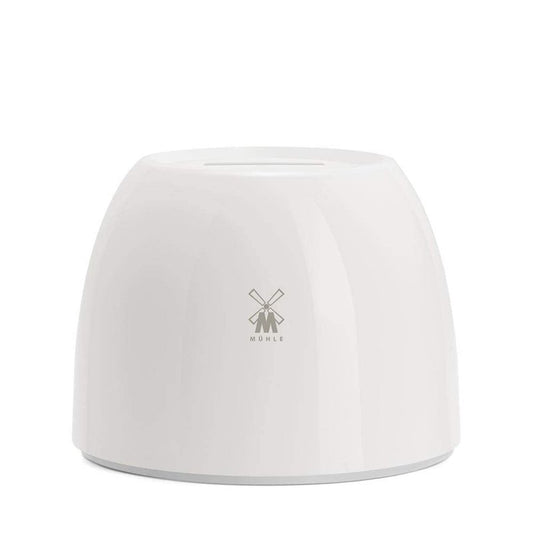 MÜHLE Blade Bank With Porcelain White, 1 Pound