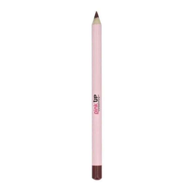 Pink Up | Lip Liner | Defines lips & prevents feathering | Long-lasting color that won’t dry out | Lip liner | Lip liner pencil | Creamy smooth texture | Sand | Model PKLL28