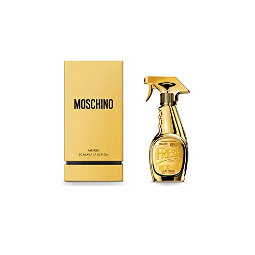 Moschino Fresh Gold Couture EDP 50 milliliter / 1.6 ounce WOMEN