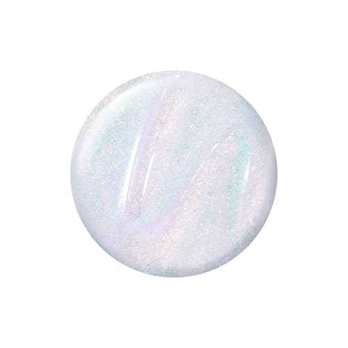 Sally Hansen Insta-Dri Nail Polish Top Coat | Quick Dry, Long Lasting, Streak-Free Shine, Sheer | Illusion | Shimmery White Nail Polish