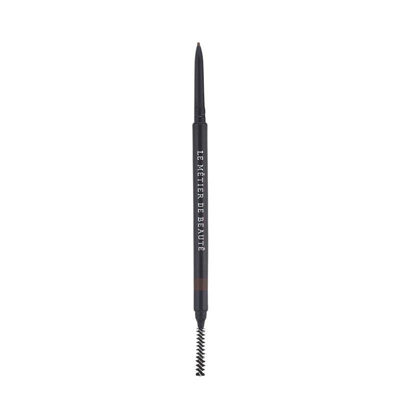 MĒTIER Precision Brow Micro Pencil, Perfectly Defined, Natural-Looking Brows (Suede)
