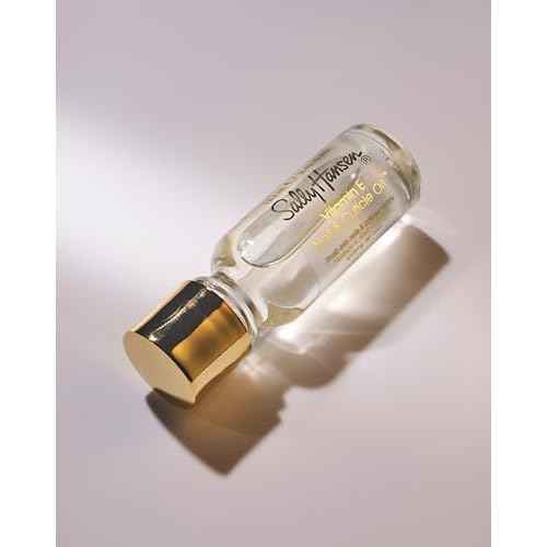 Sally Hansen Nail Treatment Vitamin E Nail & Cuticle Oil¢â | Enriched with Natural Essential Oils & Vitamin E | Deeply Nourishes & Conditions Dry Nails & Cuticles