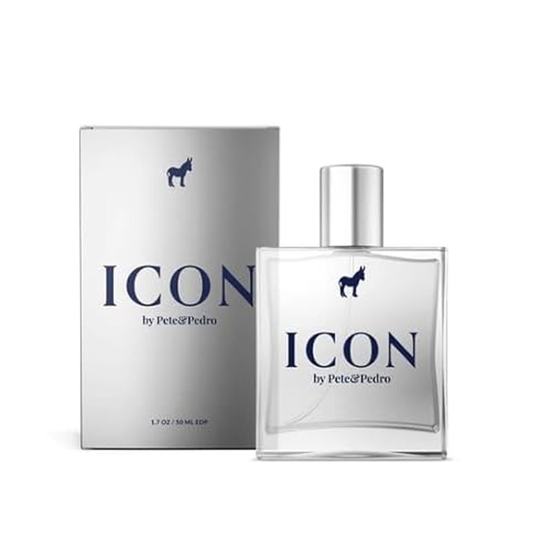 Pete & Pedro ICON - Eau De Parfum | Inspired By Creed Imperial Millesime For Men - Citrus, Fruity, Marine Accord Notes | Men's Cologne & Fragrance | As Seen on Shark Tank, 1.7 oz.
