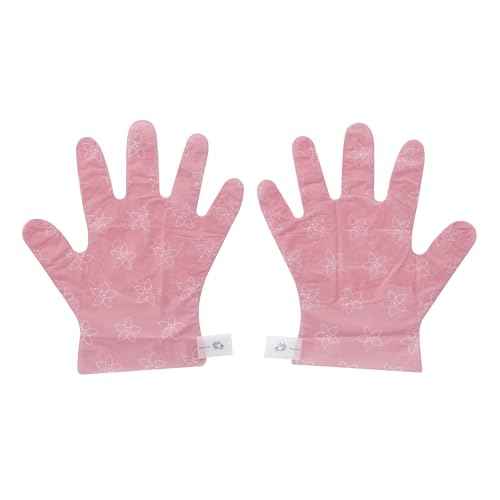 TONYMOLY Vanilla Sugar Hand Mask ? Hydrating Glove Treatment with Nourishing Essence for Soft, Smooth Hands ? Touchscreen-Friendly, 20-Minute Moisturizing Spa Mask & Self-Care Gift