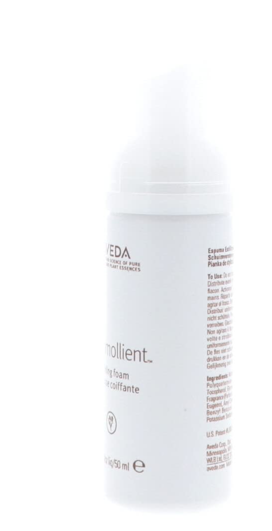 Aveda Phomollient Styling Foam | Weightless Mousse for Fine to Medium Hair