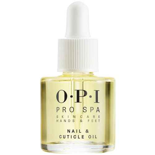 OPI ProSpa Nail and Cuticle Oil | Cuticle Oil Bottle for Nails & Dry Hands | Strengthens Cuticles for Nail Growth
