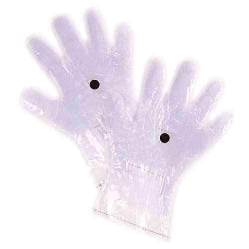 10-Minute Paraffin Hand Treatment, Relaxing Lavender, Spa and Home Treatment Gloves, One-Pair