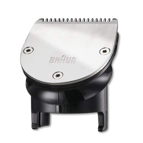 Braun Trimmer Head - Metal Blade for Models 5513, 5514, 5515, 5516, 5517, 5541, 5542, 5544