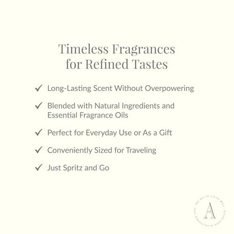 Archipelago Botanicals Botanico de Havana Eau de Toilette Spray for Men and Women, Long-lasting Personal Fragrance for Everyday Use, Scent Notes of Bergamot, Orange Peel & Honeysuckle, 1.58 fl oz