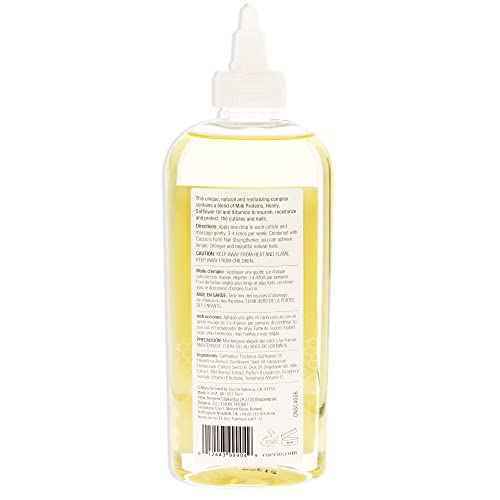 Cuccio Naturale Revitalizing Cuticle Oil - Hydrating Oil For Repaired Cuticles Overnight - Remedy For Damaged Skin And Thin Nails - Paraben Free, Cruelty-Free Formula - Milk And Honey - 8 Oz