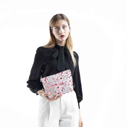 TSOTMO Phlebotomist Nurse Appreciation Tote Bag - Phlebotomy Technician Gift (Phlebotomist Bag)