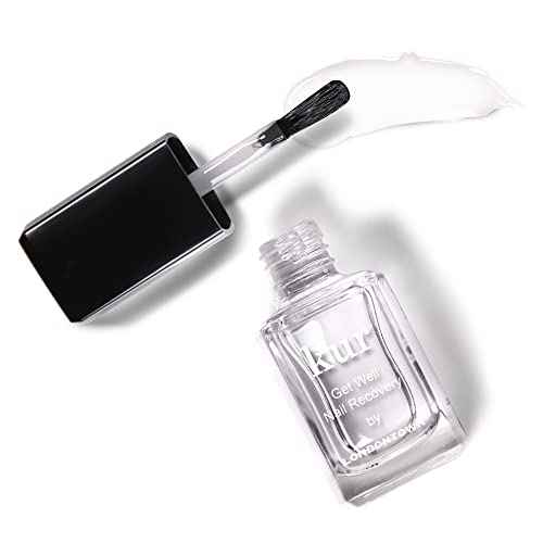 LONDONTOWN Get Well Nail Recovery - Strengthening Nail Care Repair Treatment for Weak Damaged Nails | Clear Nail Polish Solution for Healthy Nail Growth, .40fl oz