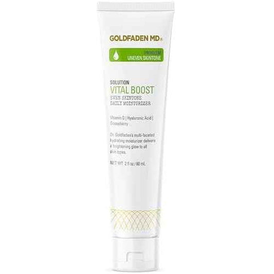 GOLDFADEN MD Vital Boost Grapefruit Oil, 2 Fl Oz