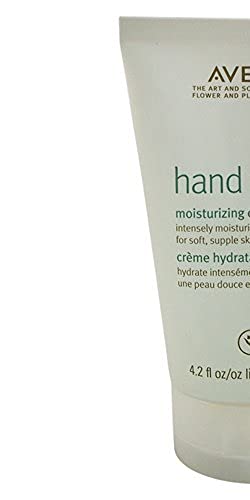 Aveda Hand Relief Moisturizing Creme - Rich Hand Cream with Andiroba Oil | 4.2 Fl Oz (Pack of 2)