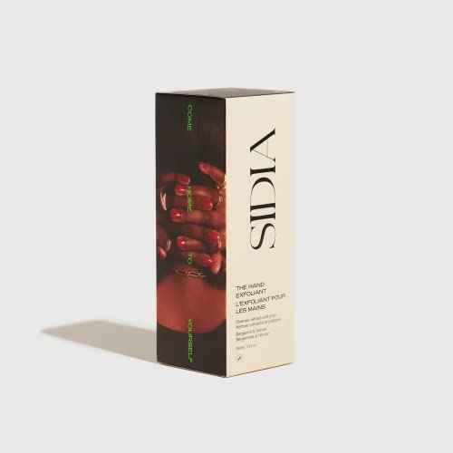 SIDIA - Soaked: The Hand Exfoliant | Cruelty-Free, Plant-Based, Clean Beauty (9.5 oz | 280 mL)