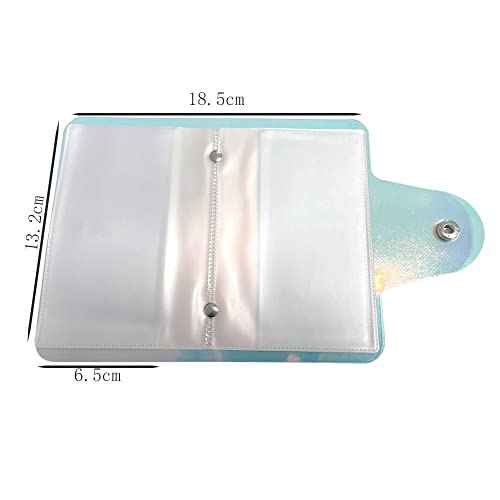 VNC 21 Pcs Nail Stamp Plates Set 16 Plate 2Stamper and 2 Scraper 1storage Bag Nails Art Stamping Plate Scraper Stamper Set Leaves Flowers Animal Nail Plate Template Image Plate Set