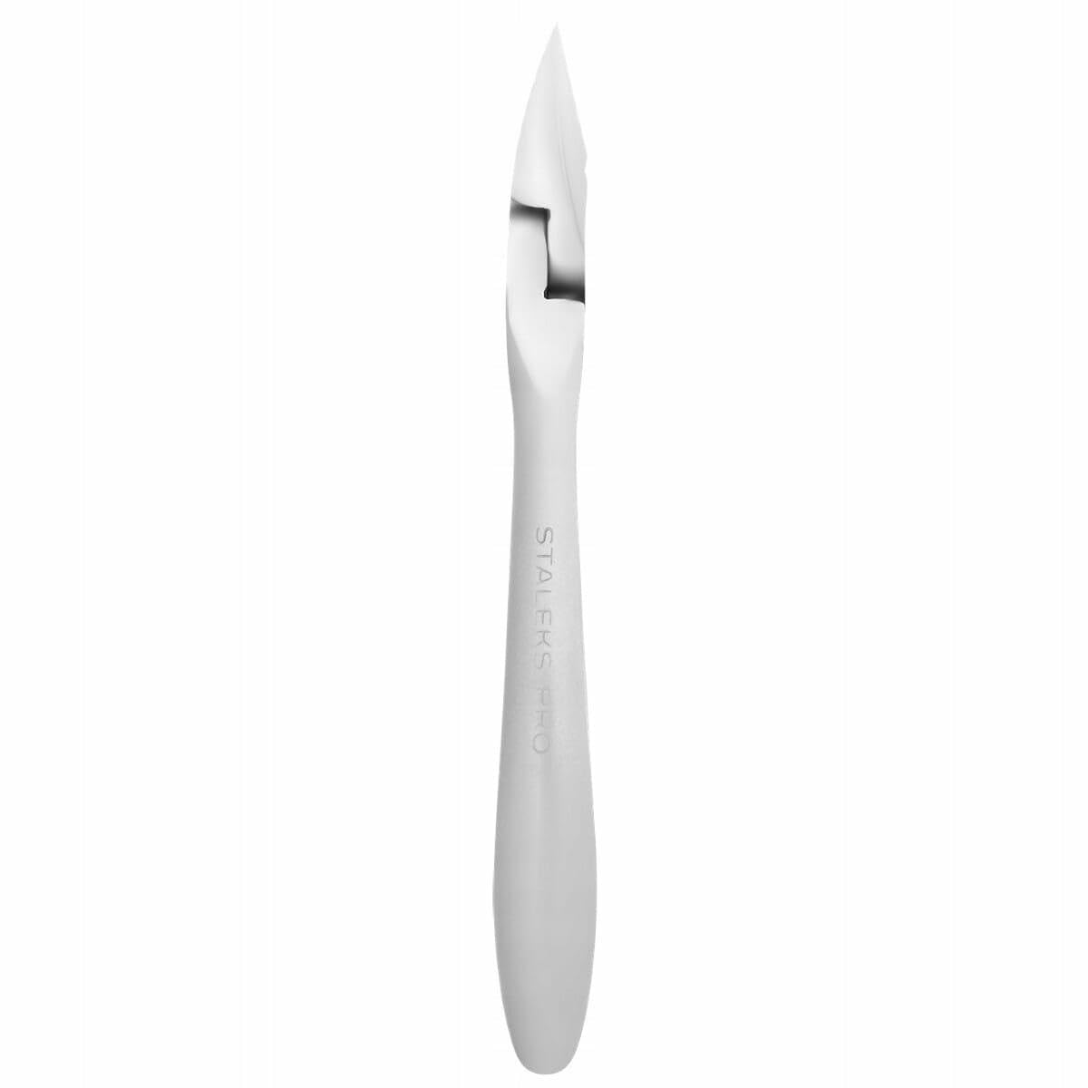 STALEKS PRO Smart 70 14mm Professional Nail Nippers – High Alloy Stainless Steel Nippers for Manicure & Pedicure