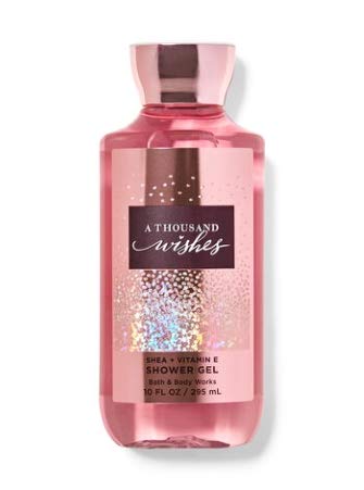 A Thousand Wishes Body Care Set - Gel Lotion & Mist Trio for Daily Hydration | Perfect Gift Idea