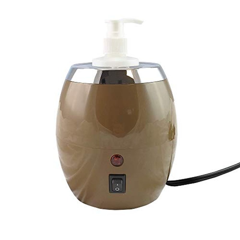 TOA Single Bottle Pro Massage Heater for Lotion Cream