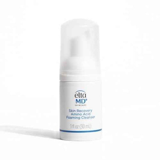 EltaMD Skin Recovery Amino Acid Foaming Facial Cleanser, Gentle Face Cleanser for Sensitive Skin